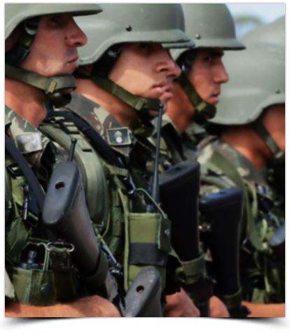 PRÉ-MILITAR