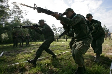 treinamento fuzileiro naval brasil