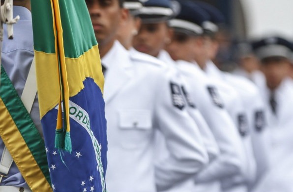 Preparatorio eear força aerea