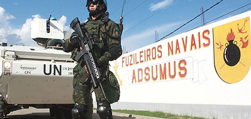 Mulher no Exército – Curso Maciel