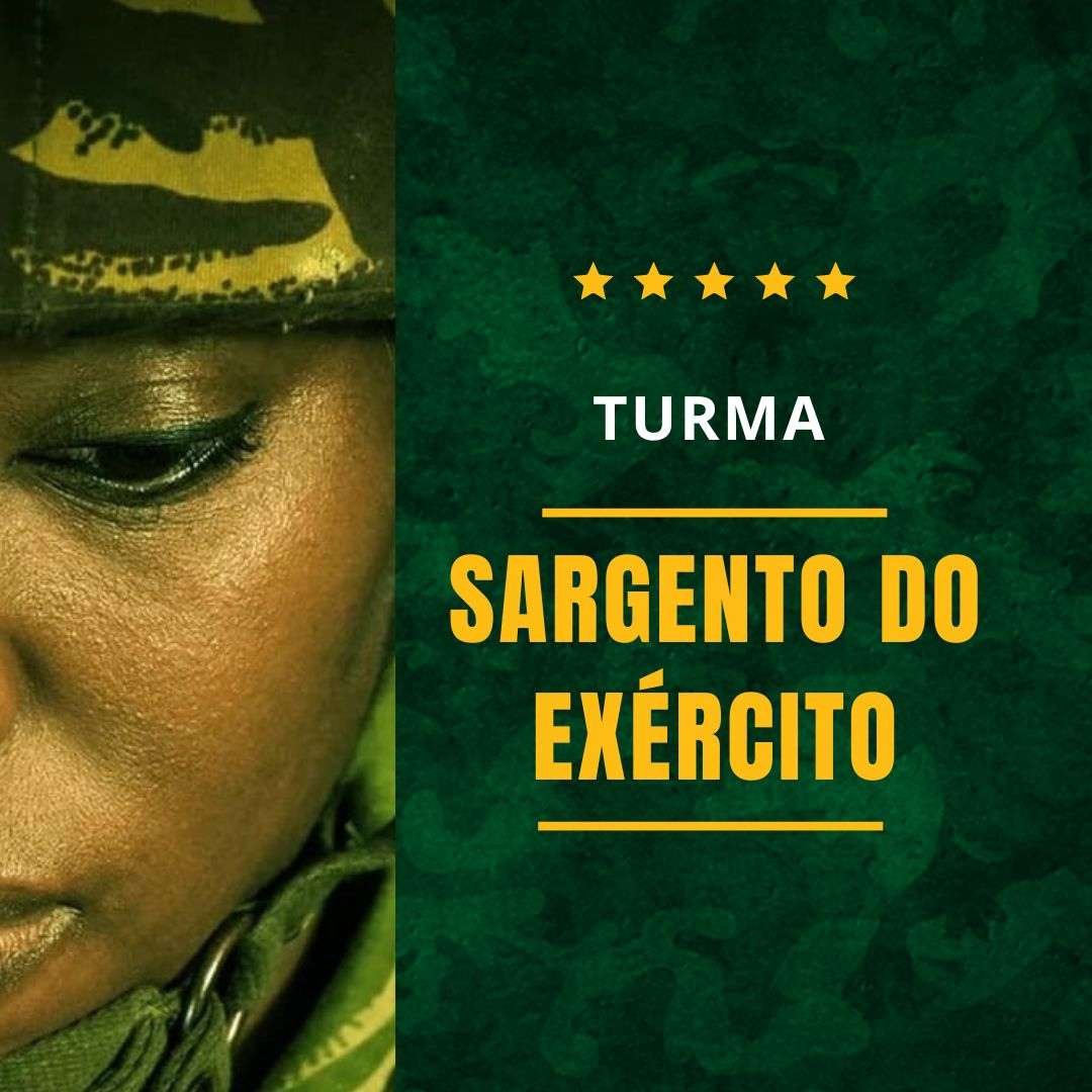 Mulher no Exército – Curso Maciel