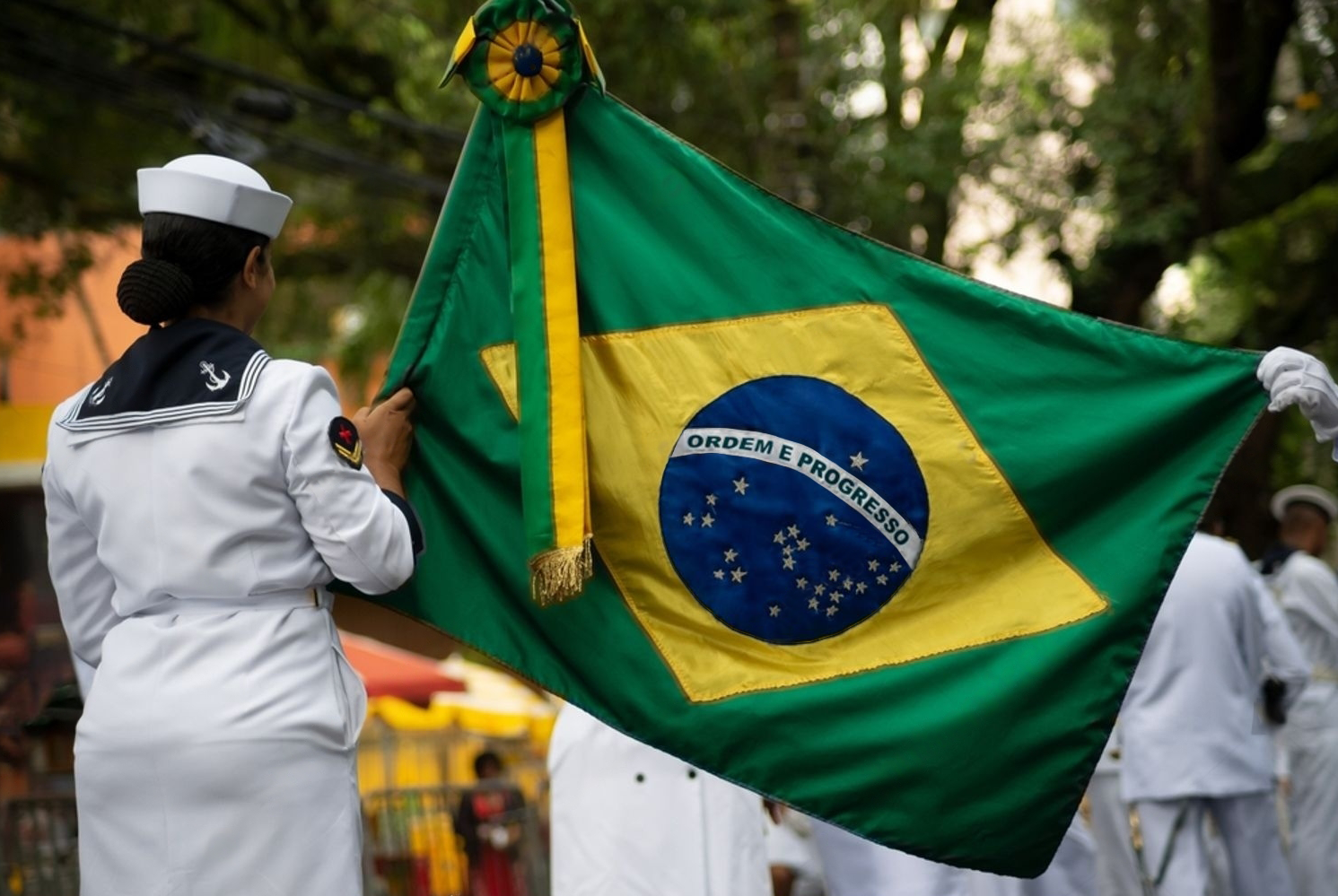 Mulher no Exército – Curso Maciel