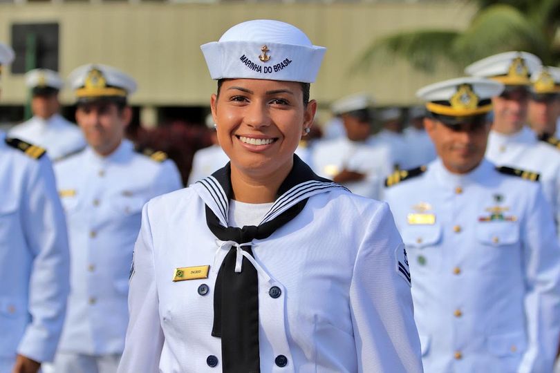 Mulher no Exército – Curso Maciel