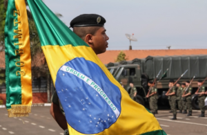 Mulher no Exército – Curso Maciel